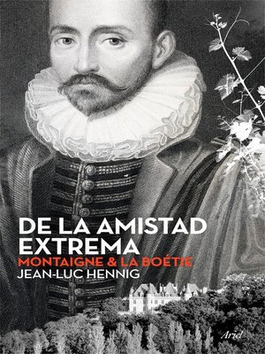cover image of De la amistad extrema